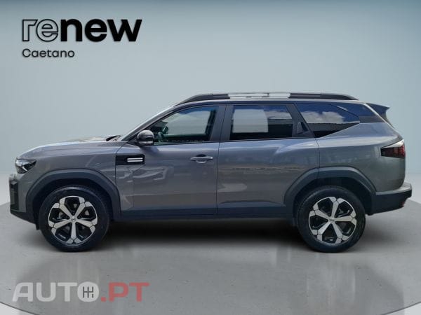 Dacia Bigster HYBRID 155 Journey