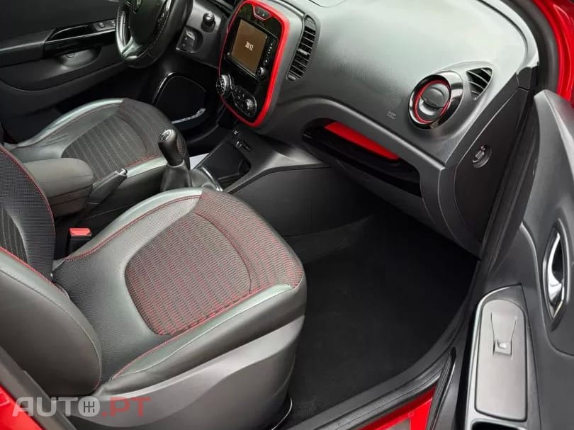 Renault Captur 0.9 Tce Helly Hansen