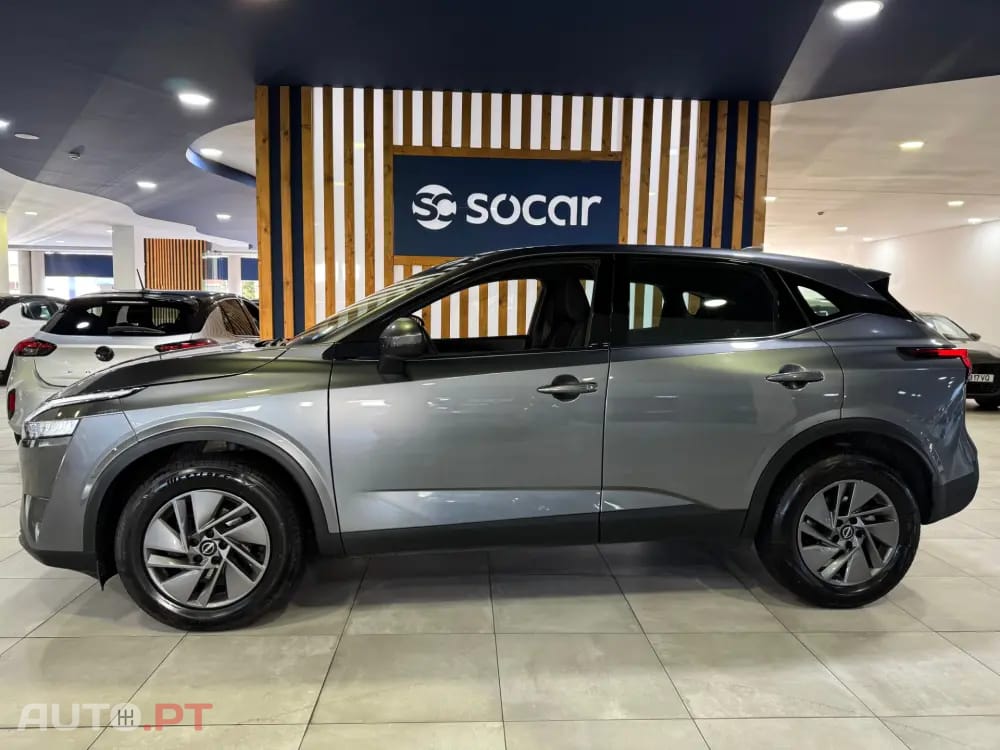 Nissan Qashqai 1.3 DIG-T Acenta