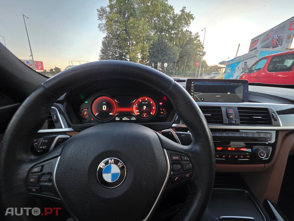 BMW 320 Gran Turismo