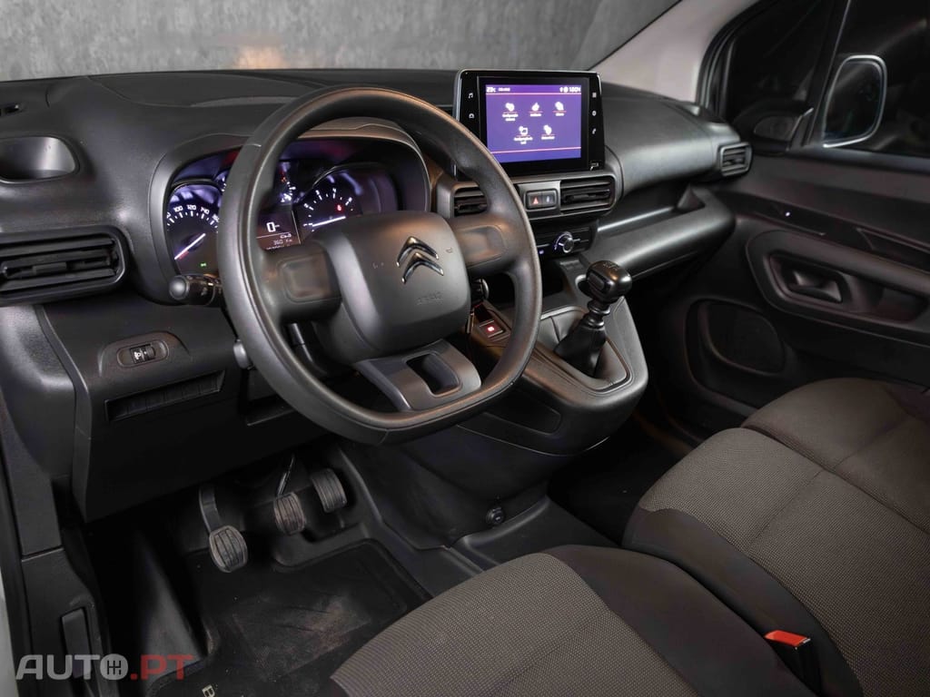 Citroen Berlingo 1.5 BlueHDi M Worker