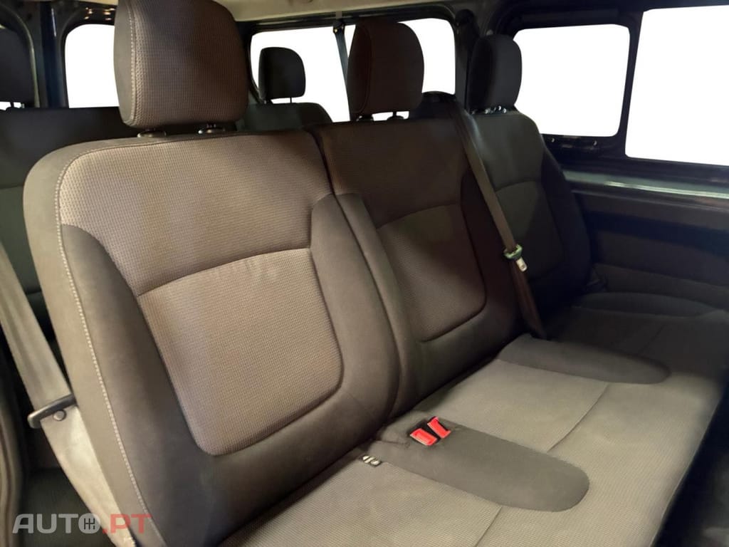 Renault Trafic Combi 1.6 dCi L2 Zen