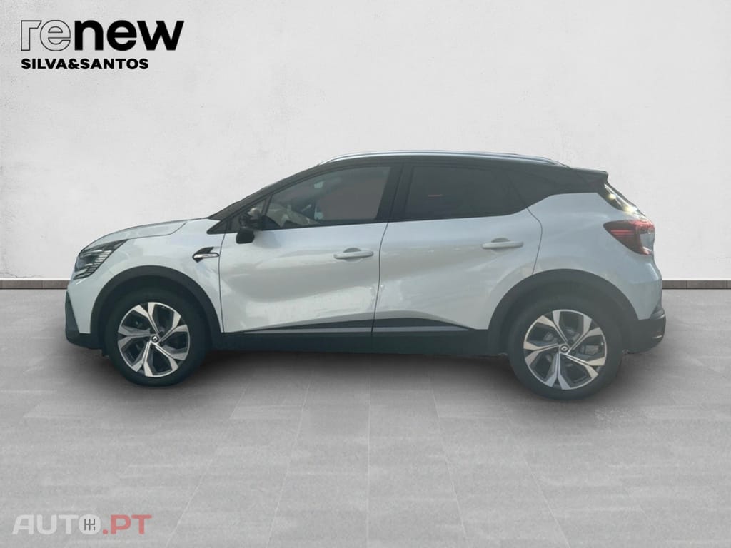 Renault Captur R.S. Line TCe 90