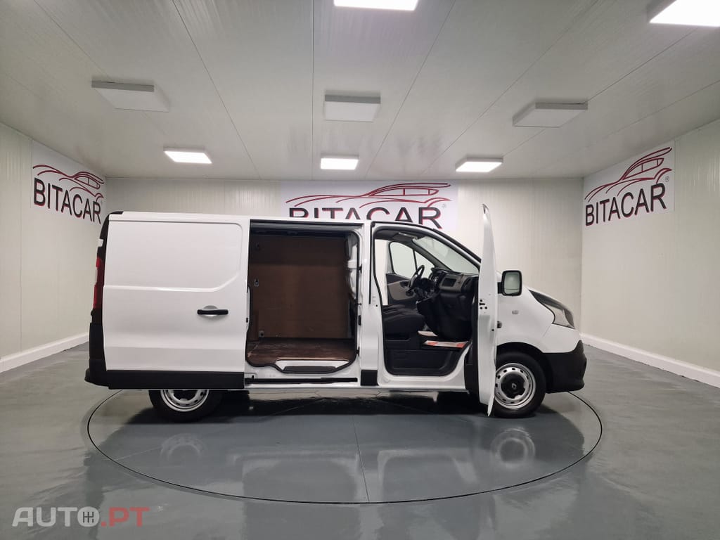 Renault Trafic 1.6 dCi L1H1 1.2T