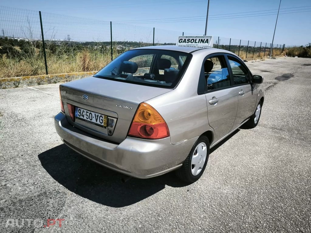 Suzuki Liana 1.3 GL Exclusive