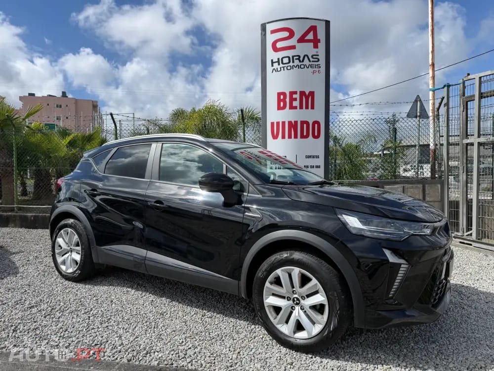 Mitsubishi ASX 1.0 MPI-T Kaiteki