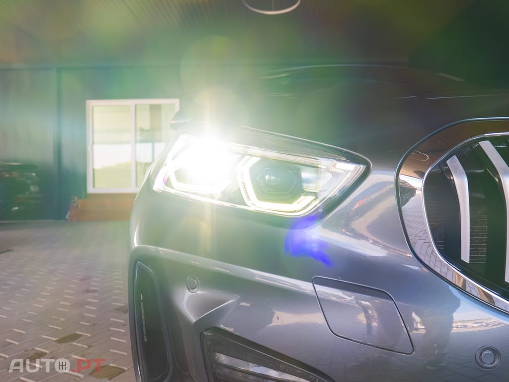 BMW 116 d Pack Desportivo M