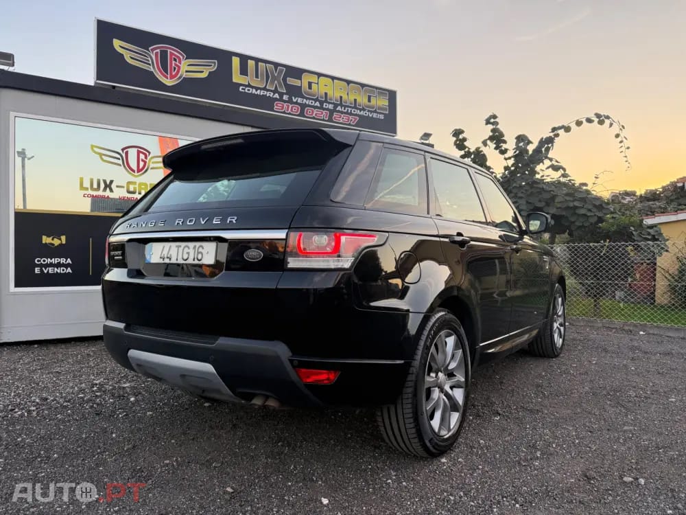 Land Rover Range Rover Sport HSE