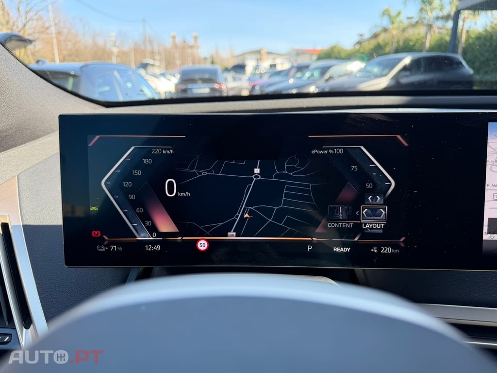 BMW iX xDrive 40 Pack Desportivo