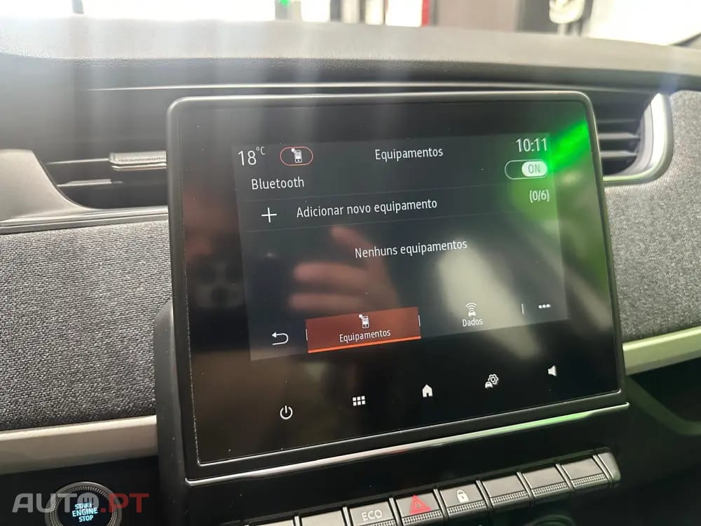 Renault Zoe (c/ Bateria) Intens 50