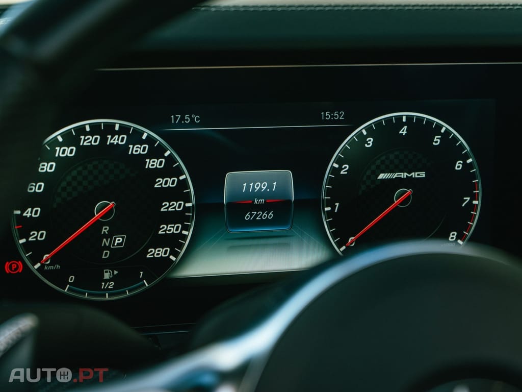 Mercedes-Benz E 53 AMG 4-Matic+