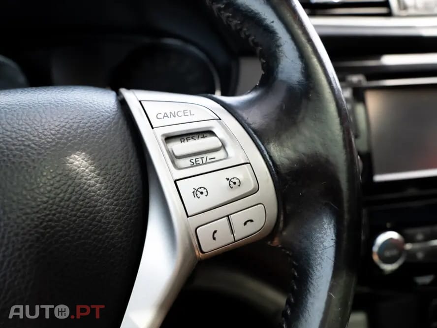 Nissan Qashqai 1.5 dCi Tekna Bose