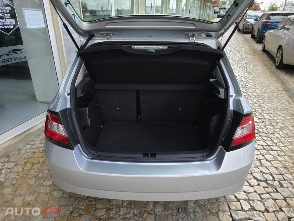 Skoda Fabia 1.0 Ambition