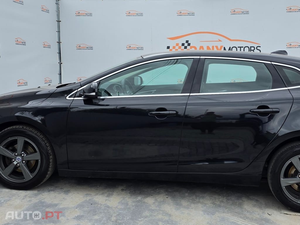 Volvo V40 1.6 D2 Momentum