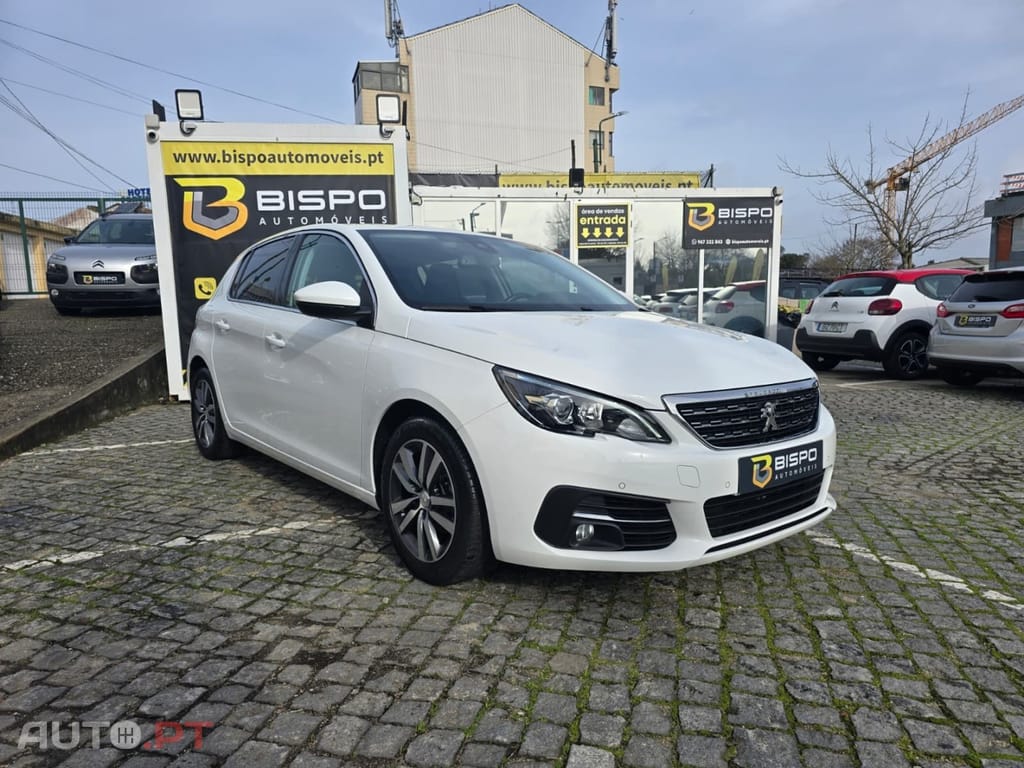 Peugeot 308 1.2 PureTech Style