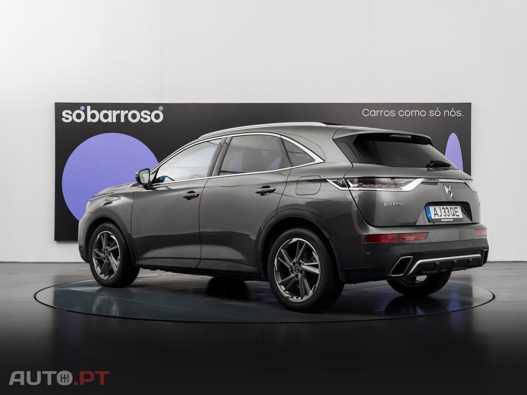 DS DS7 Crossback E-Tense Rivoli EAT8