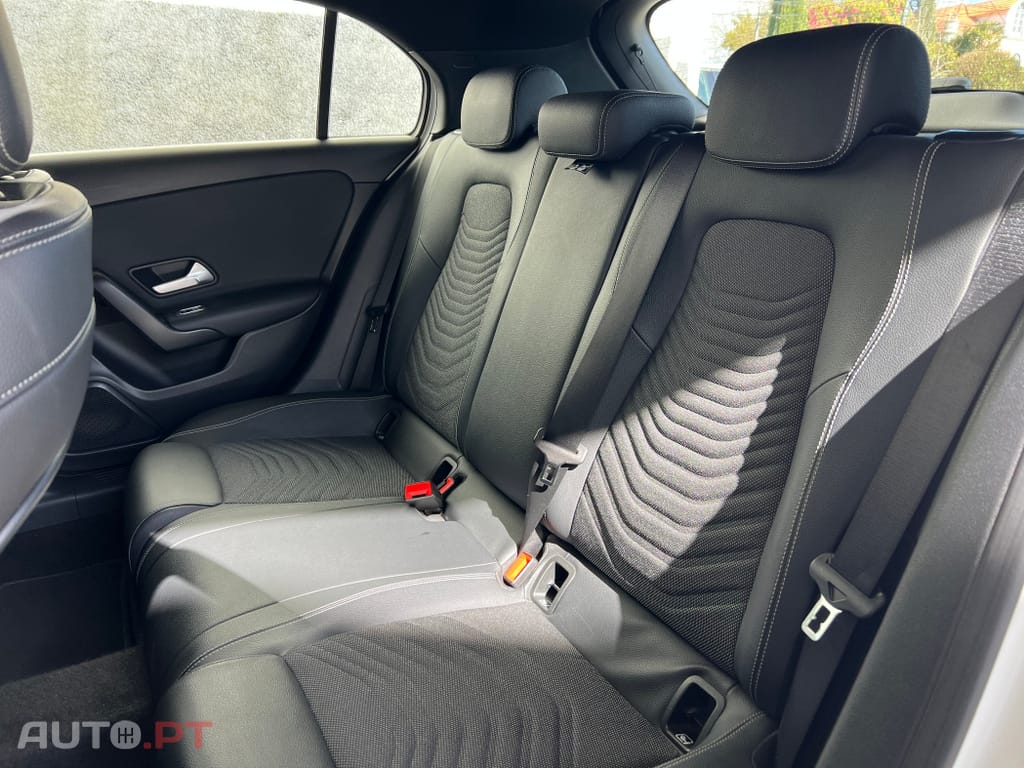 Mercedes-Benz A 180 d Style