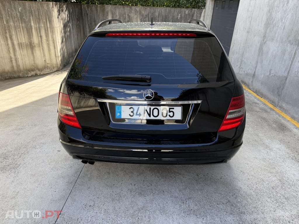 Mercedes-Benz C 180 CDi Avantgarde BE