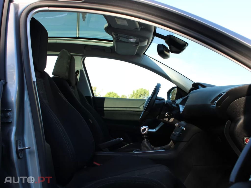 Peugeot 308 SW 1.6 BlueHDi Allure