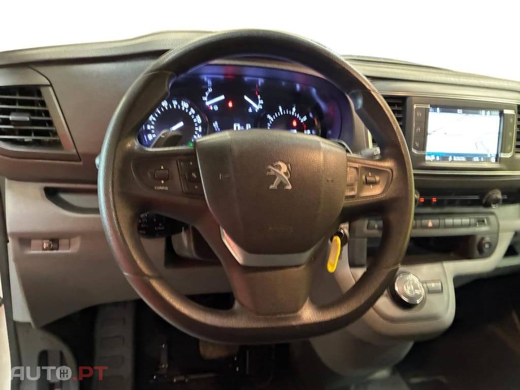 Peugeot Expert 2.0 BlueHDi Long Asphalt