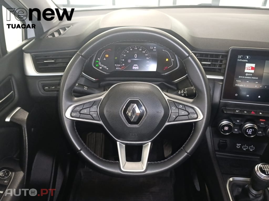Renault Captur Intens Bi-Fuel