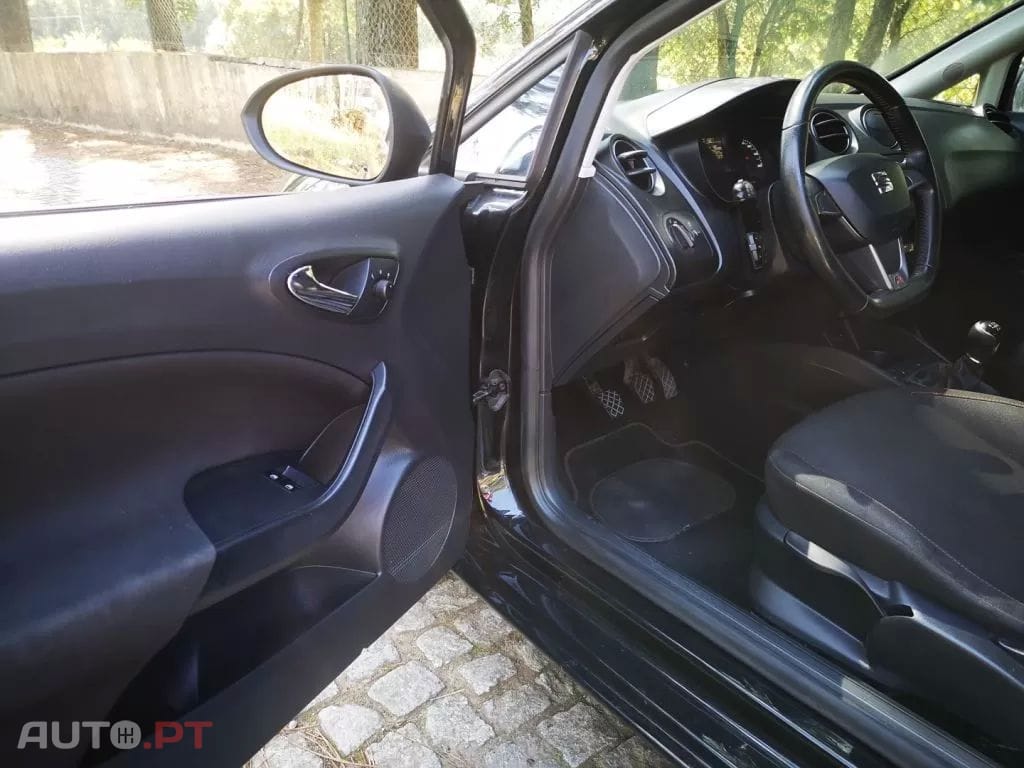 Seat Ibiza SC 2.0 TDi FR 30 Anos