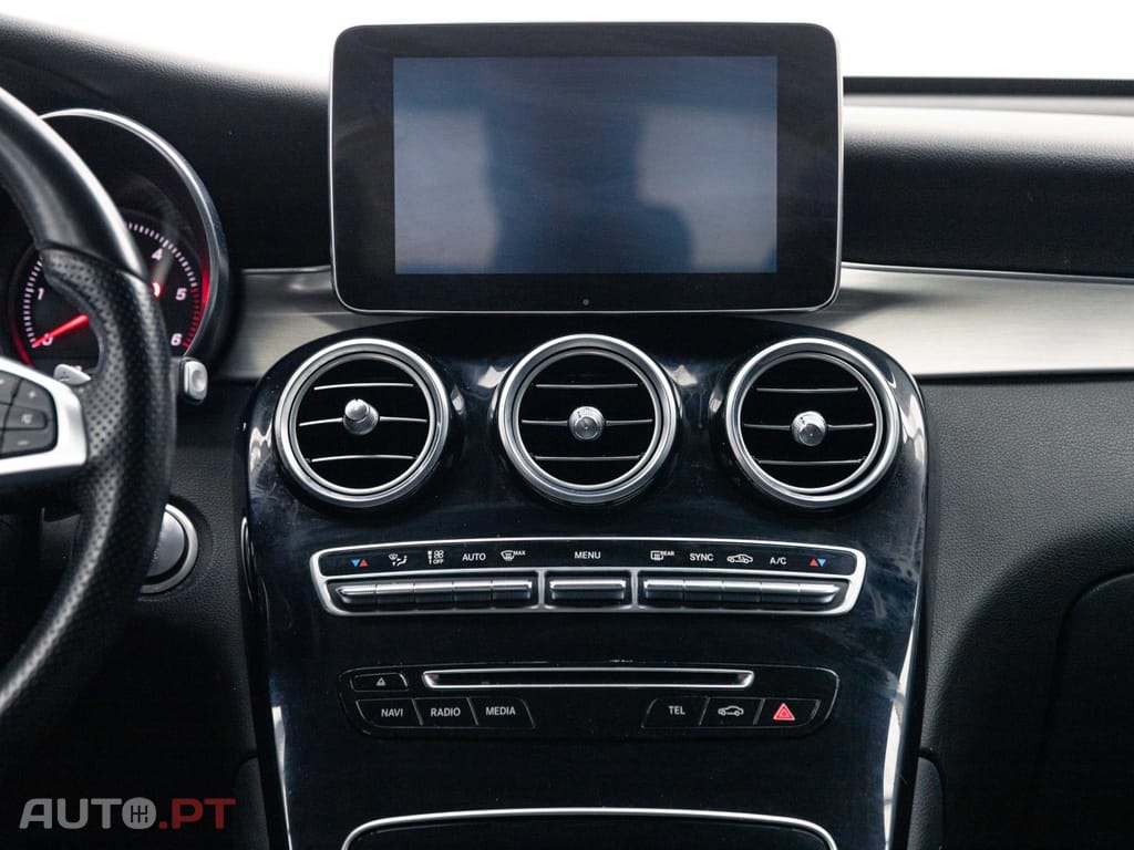 Mercedes-Benz GLC 250 d AMG Line 4-Matic