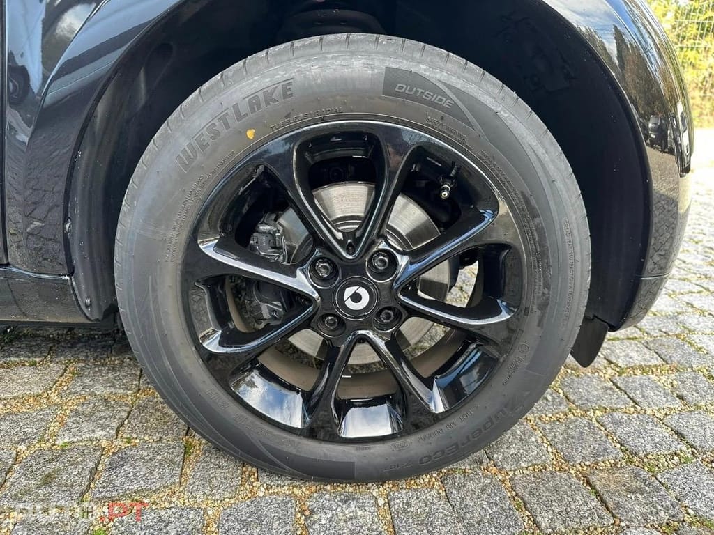 Smart ForTwo Cabrio EQ Perfect