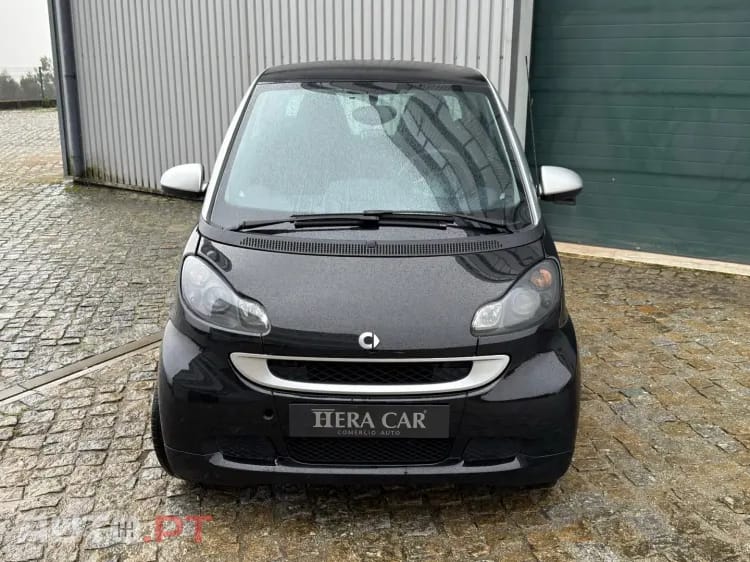 Smart ForTwo 1.0 mhd Passion 71