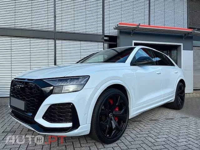 Audi RSQ8 4.0 TFSi Matrix