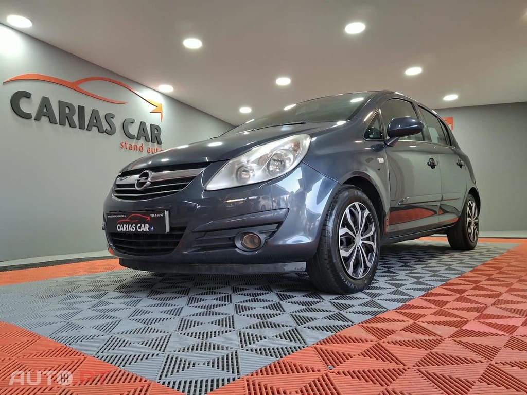 Opel Corsa 1.2 Cosmo