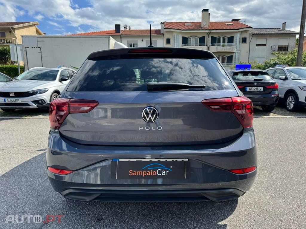 Volkswagen Polo 1.0 TSI Confortline