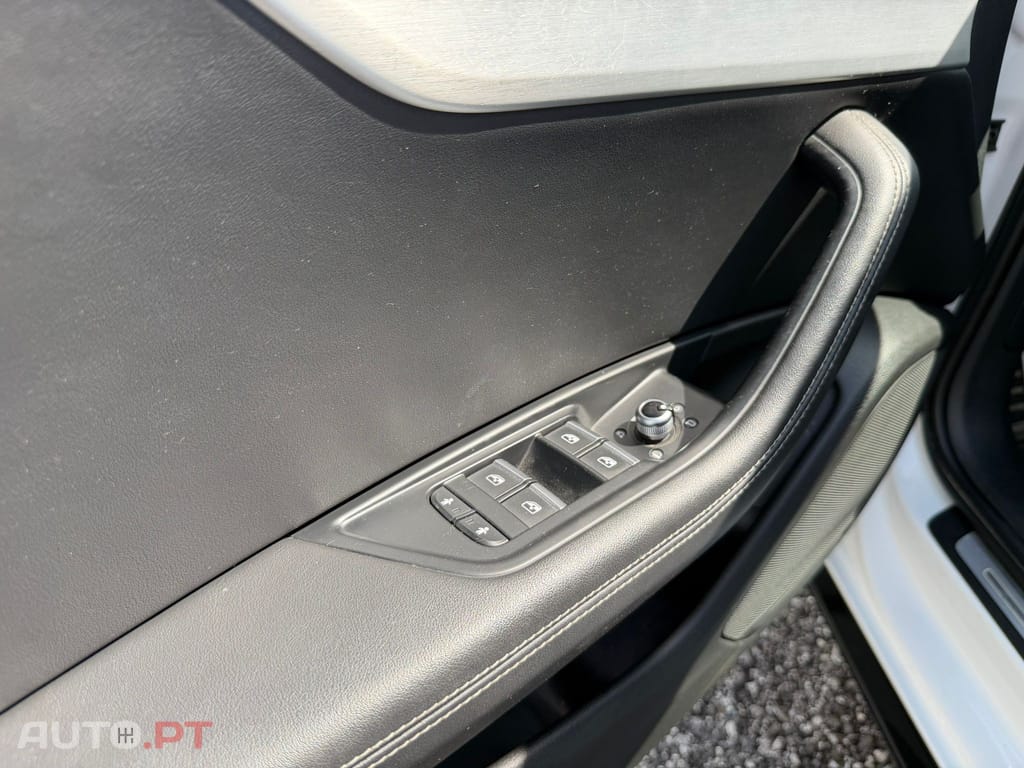 Audi A4 Avant 2.0 TDi Multitronic S-line