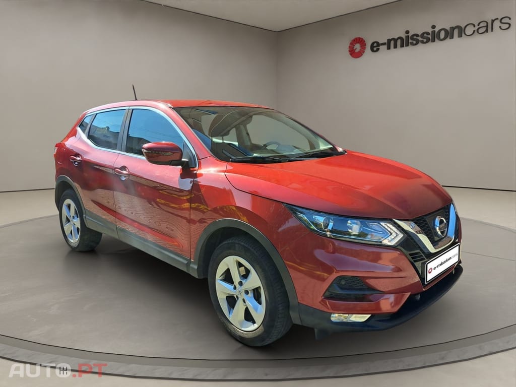 Nissan Qashqai 1.5 dCi ECO Acenta