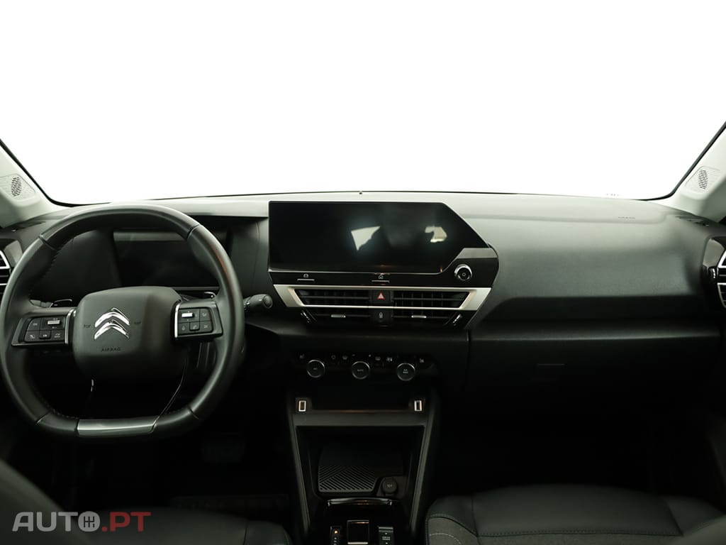 Citroen C4 C4 1.2 PureTech Plus EAT8