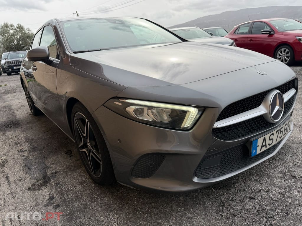 Mercedes-Benz A 180 d Edition 19