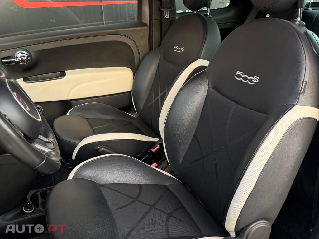 Fiat 500 1.3Multijet (312)