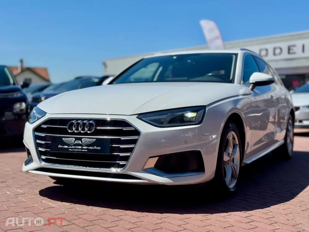Audi A4 2.0 TDI multitronic Business Line