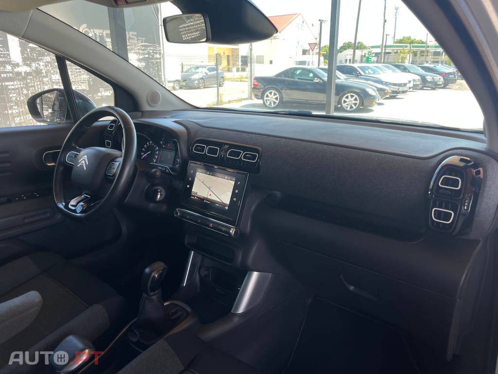 Citroen C3 Aircross 1.2 PureTech Rip Curl