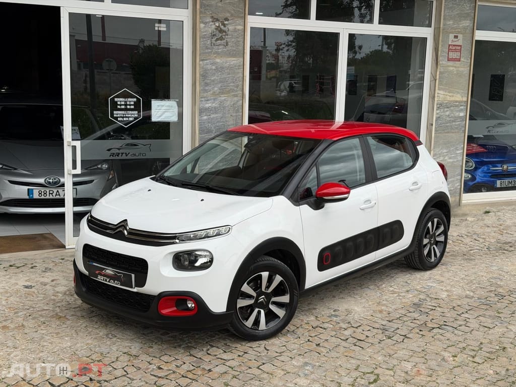 Citroen C3 1.2 PureTech Feel