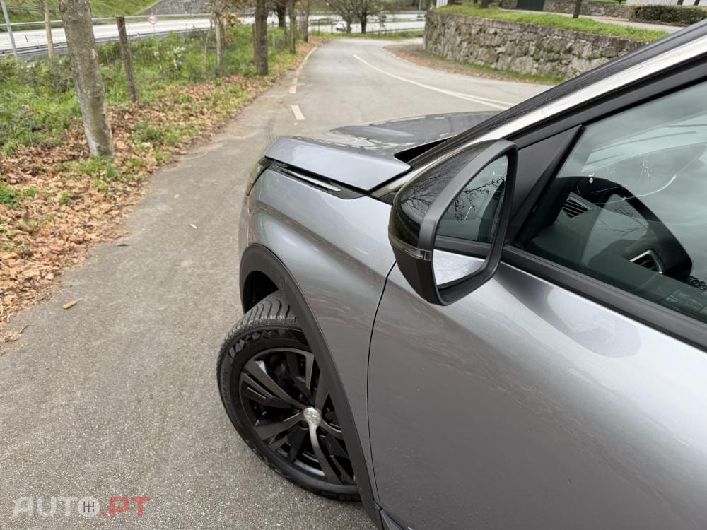 Peugeot 3008 1.2 PureTech Allure Pack EAT8