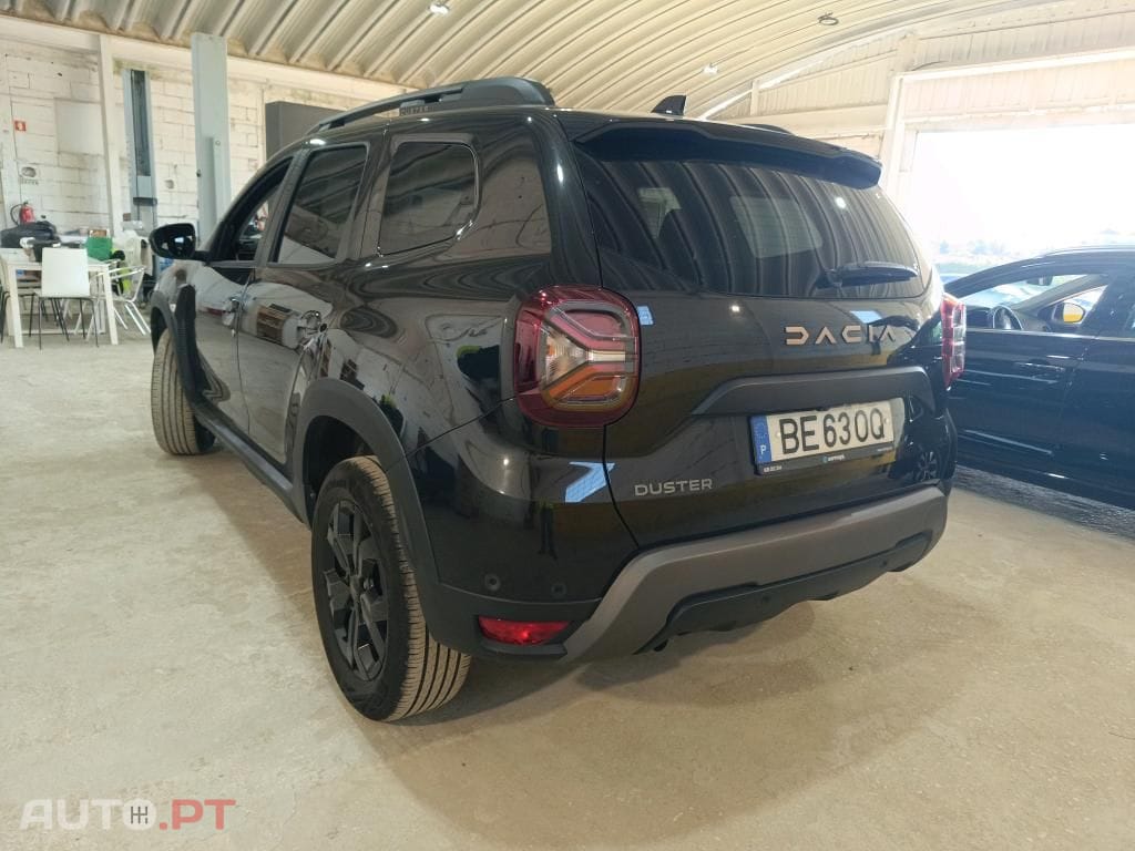 Dacia Duster 1.0 TCe ECO-G Extreme Bi-Fuel