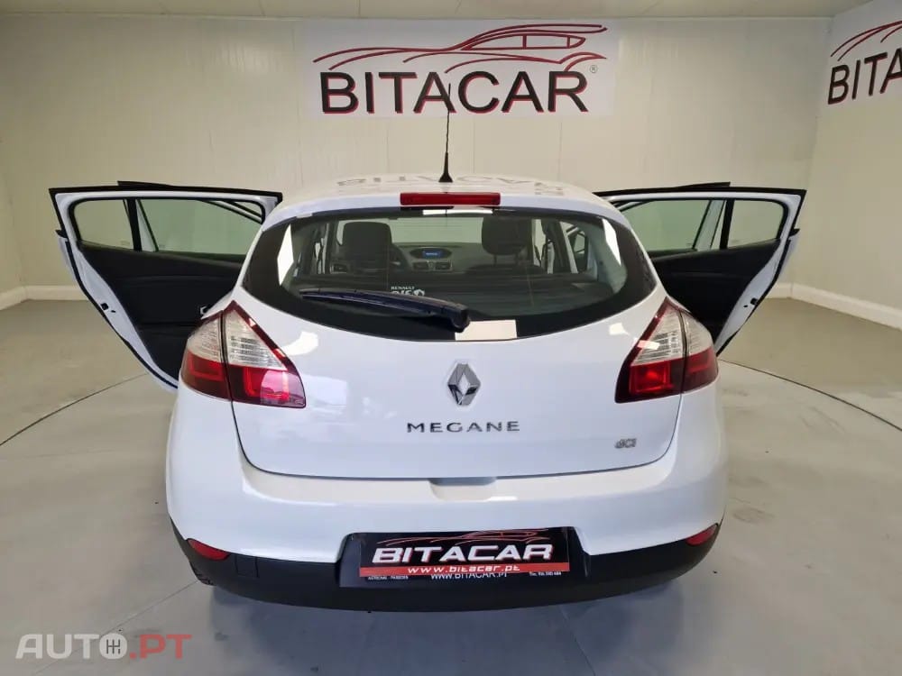 Renault Mégane 1.5 DCI SOCIETE IVA DEDUTIVEL