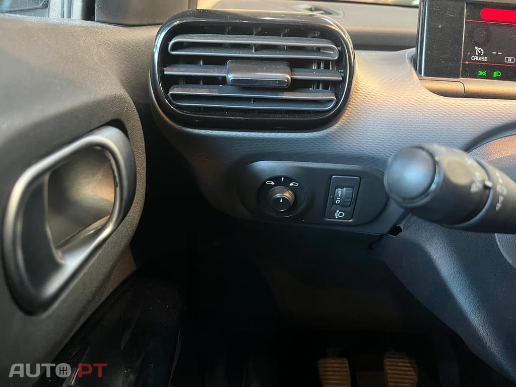Citroen C4 Cactus 1.5BlueHdi SHINNE