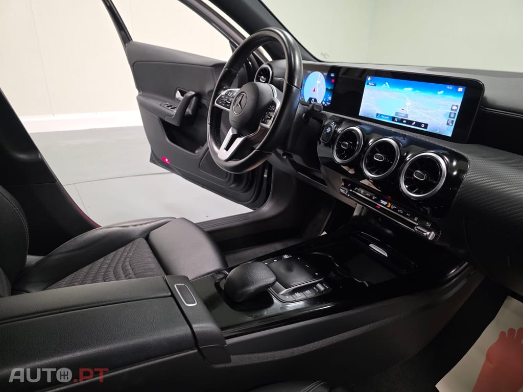 Mercedes-Benz A 250 e Style Plus