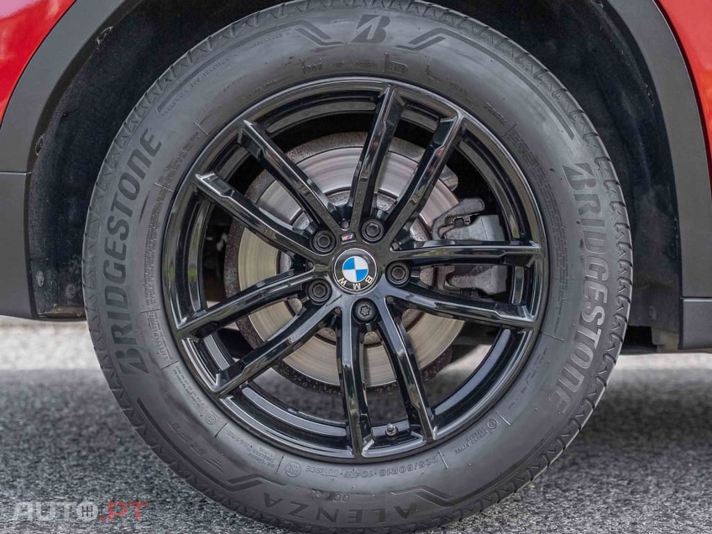 BMW X4 xDrive20i Aut. Advantage