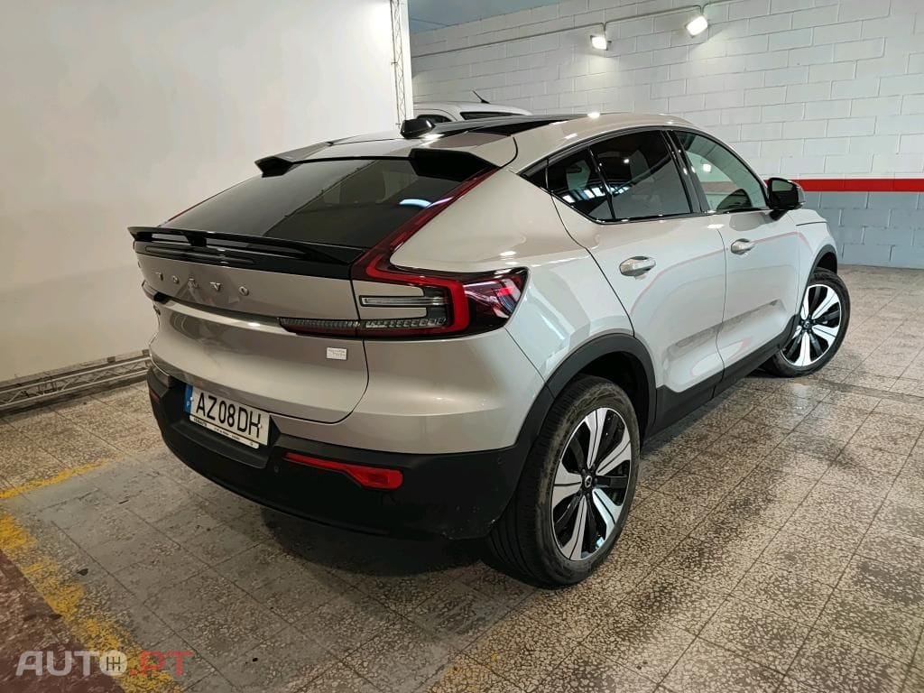 Volvo C40 Recharge Twin Ultimate