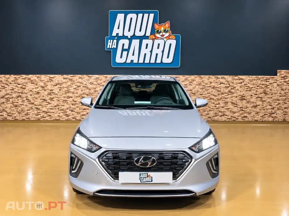 Hyundai Ioniq 1.6 GDI PHEV