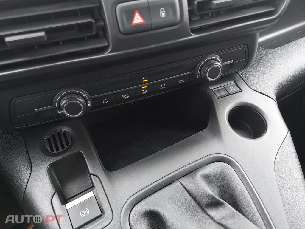 Peugeot Partner 1.6 BlueHDi L1 Pro - IVA Dedutível