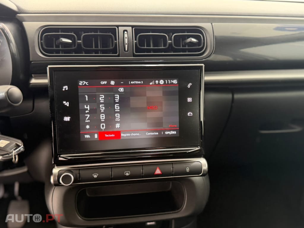 Citroen C3 1.2 PureTech Feel Pack